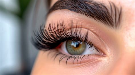 are fake eyelashes trashy